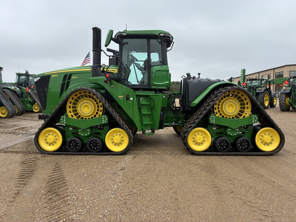 2025 John Deere 9RX 640 - Photo8