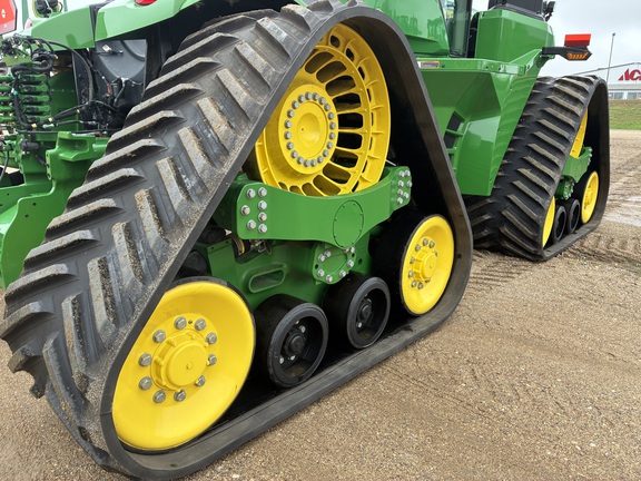 2025 John Deere 9RX 640 - Photo18