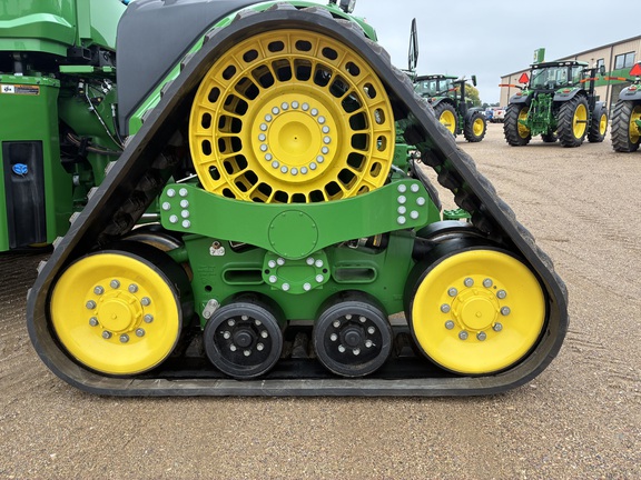 2025 John Deere 9RX 640 - Photo21