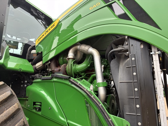 2025 John Deere 9RX 640 - Photo27