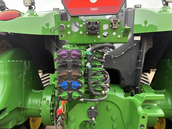 2025 John Deere 9RX 640 - Photo29