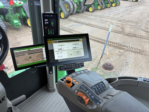 2025 John Deere 9RX 640 - Photo33