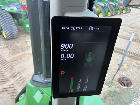 2025 John Deere 9RX 640 - Photo34
