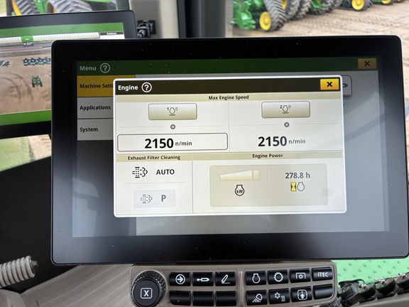 2025 John Deere 9RX 640 - Photo35
