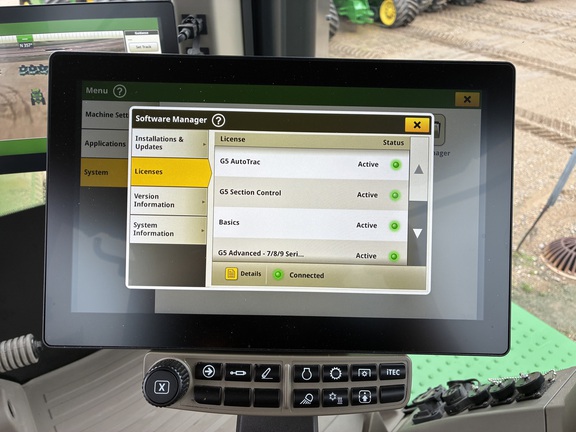 2025 John Deere 9RX 640 - Photo36