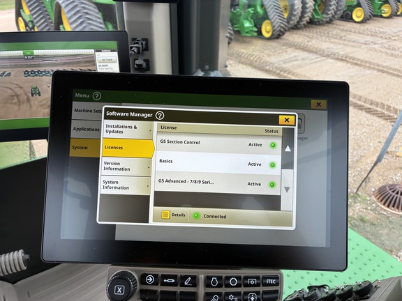 2025 John Deere 9RX 640 - Photo37