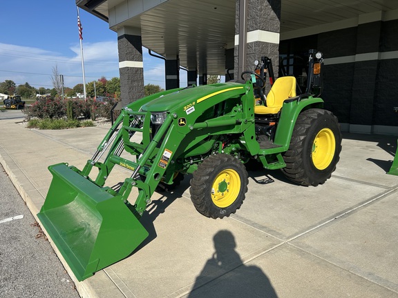 New  John Deere 3046R
