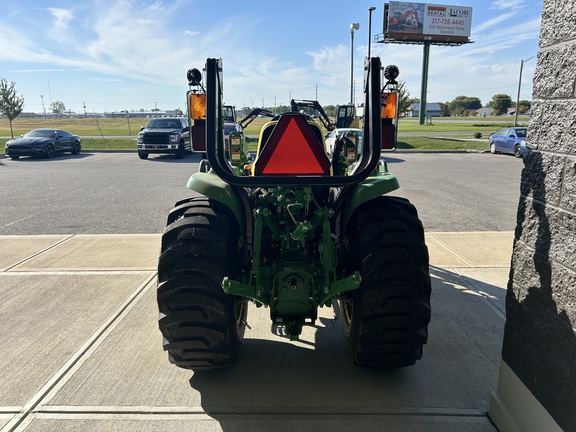 New In-Stock 2026 John Deere 3046R Compact Utility Tractors at Koenig Equipment in Franklin, IN - Photo3