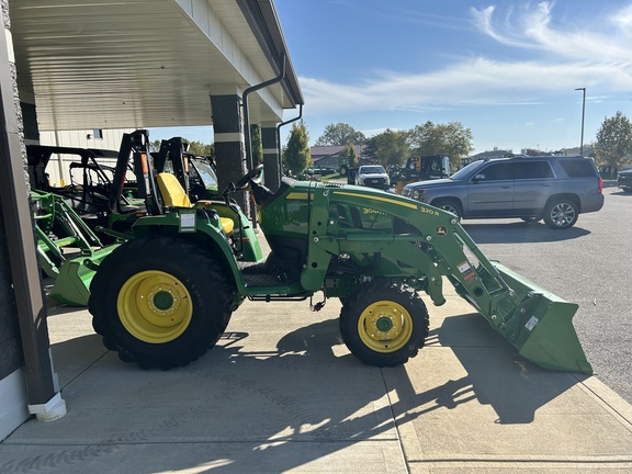 New In-Stock 2026 John Deere 3046R Compact Utility Tractors at Koenig Equipment in Franklin, IN - Photo5