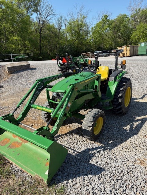 2021 John Deere 4044M