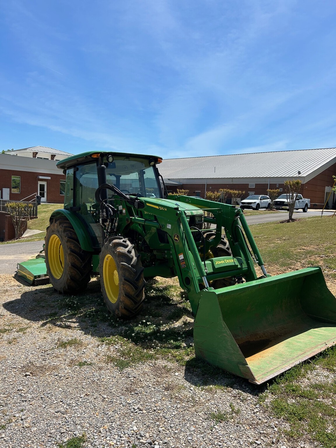 2024 John Deere 5075E