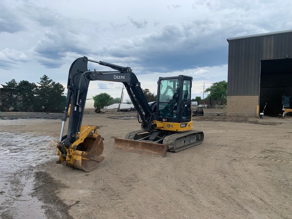 Photo of a 2023 John Deere 50G
