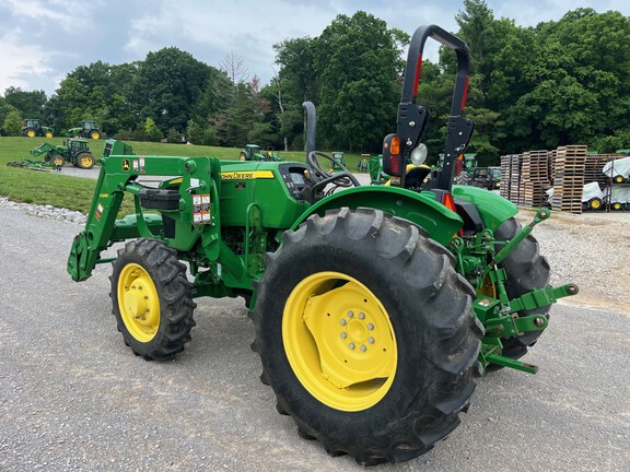 2016 John Deere 5055E