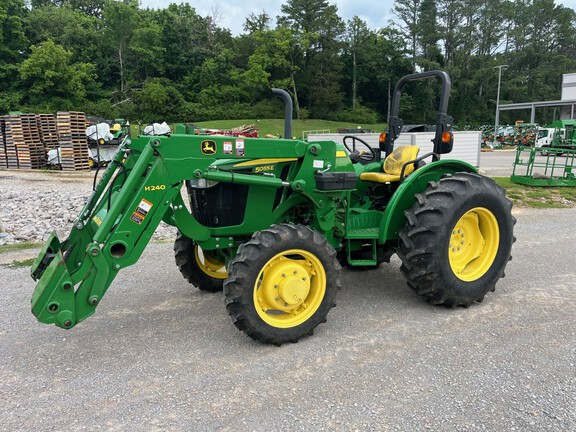 2016 John Deere 5055E