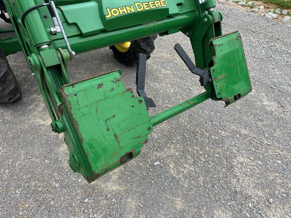2016 John Deere 5055E