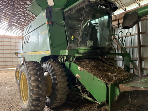 1998 John Deere 9510 | Combines | MachineFinder