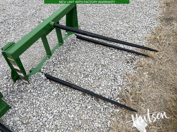 Photo of 2025 John Deere AB12E