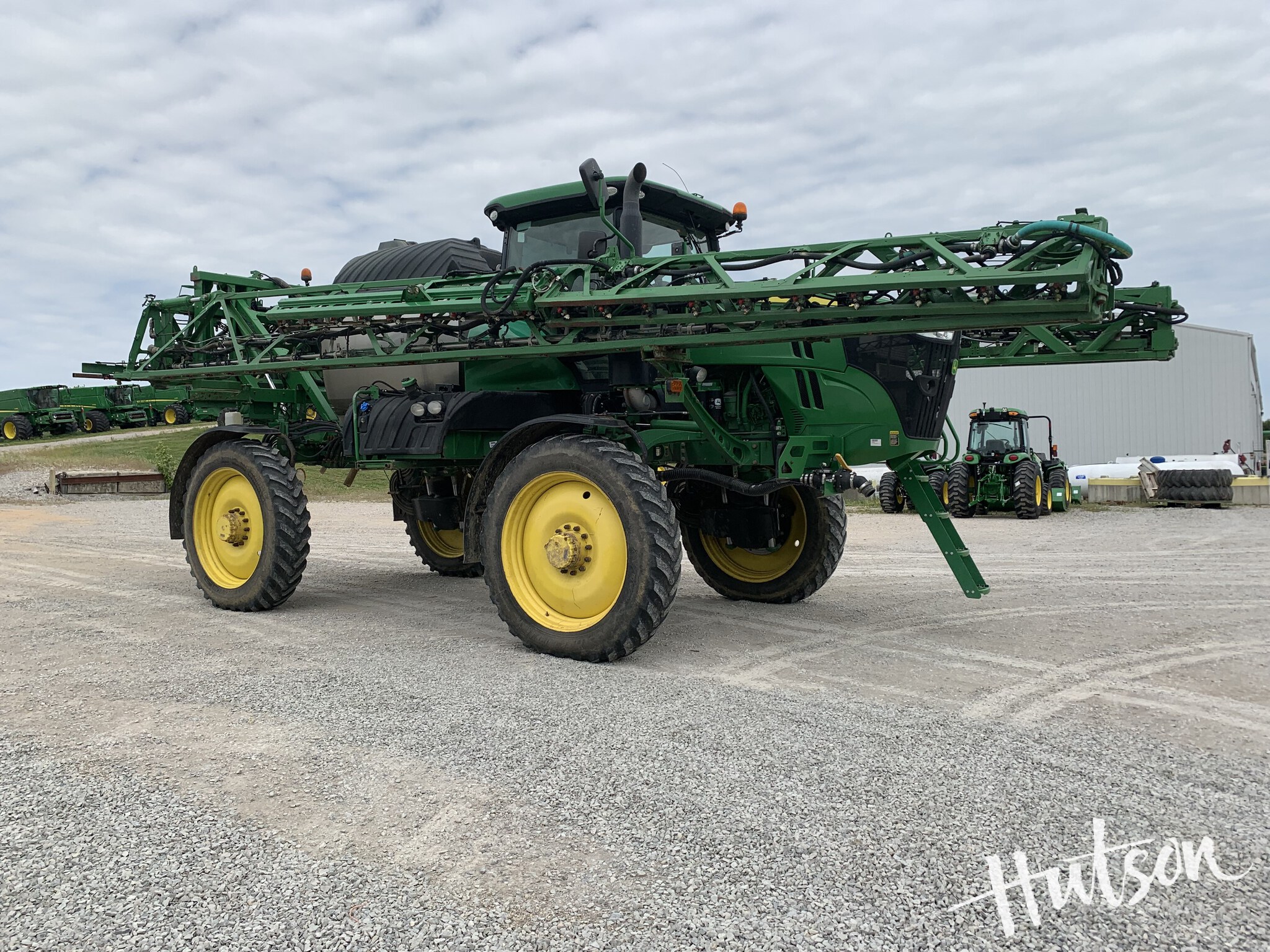 2019 John Deere R4044