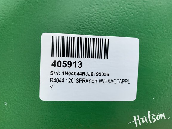 Photo of 2019 John Deere R4044