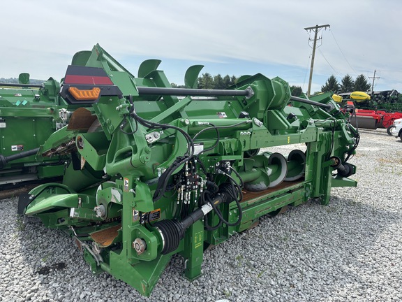 Used 2024 John Deere C12F Corn and Row Crop headers at Koenig Equipment in Urbana, OH - Photo7