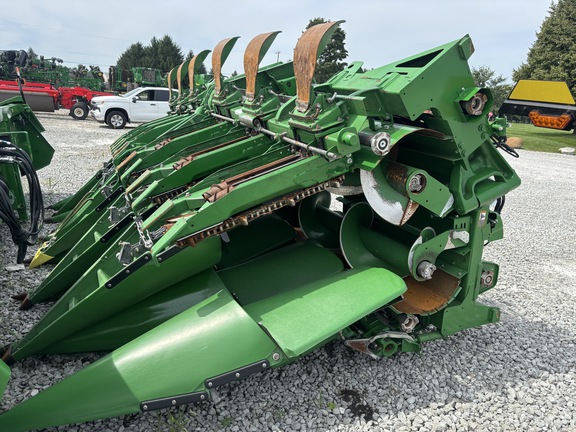 Used 2024 John Deere C12F Corn and Row Crop headers at Koenig Equipment in Urbana, OH - Photo2