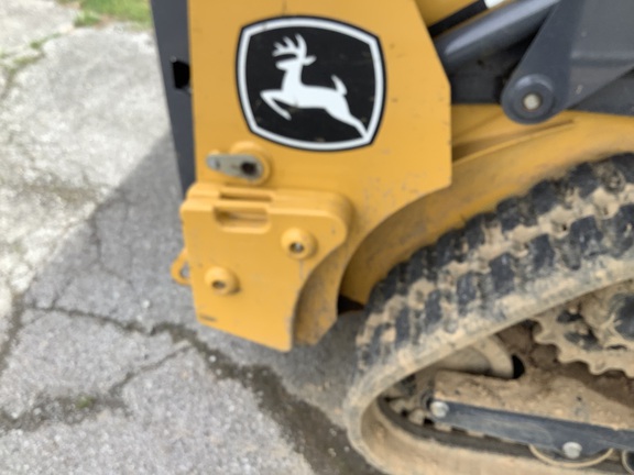 Photo of 2025 John Deere 317 P