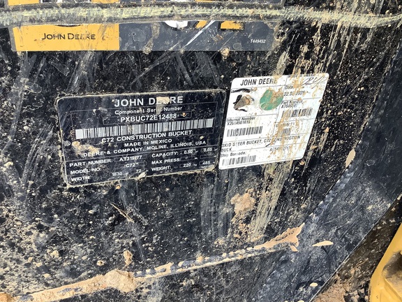 Photo of 2025 John Deere 317 P