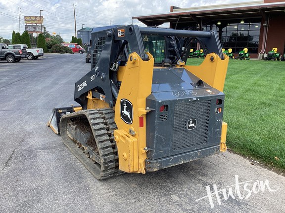 Photo of 2025 John Deere 317 P