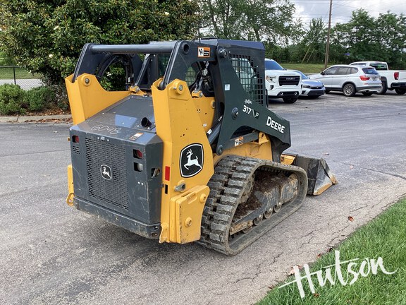 Photo of 2025 John Deere 317 P