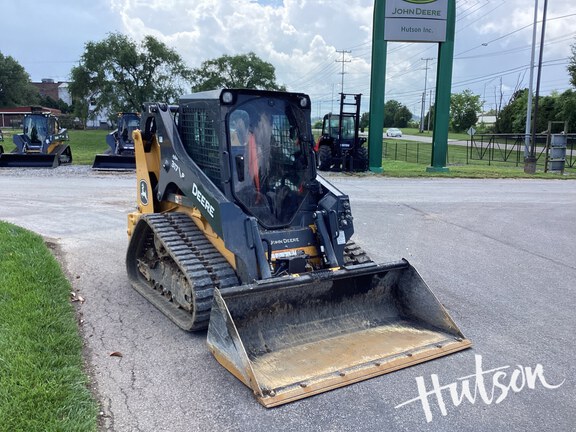 Photo of 2025 John Deere 317 P