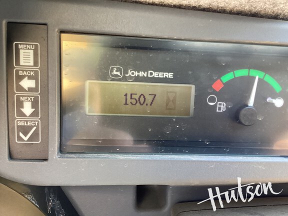 Photo of 2025 John Deere 317 P