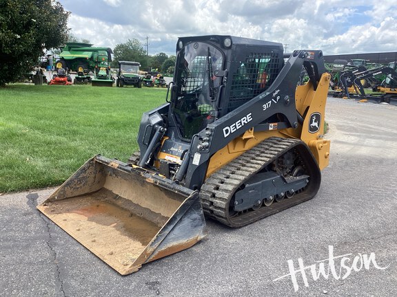 Photo of 2025 John Deere 317 P