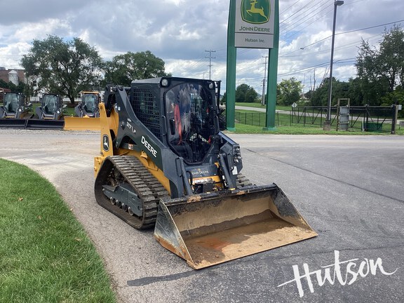 Photo of 2025 John Deere 317 P