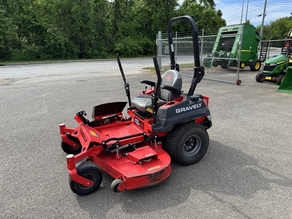 2018 Gravely PRO TURN 60