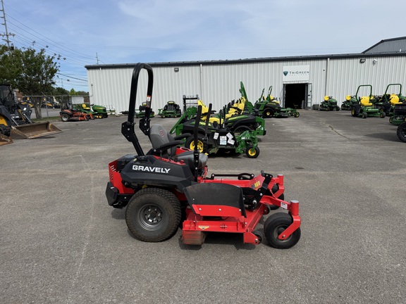 2018 Gravely PRO TURN 60