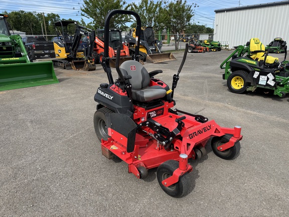 2018 Gravely PRO TURN 60