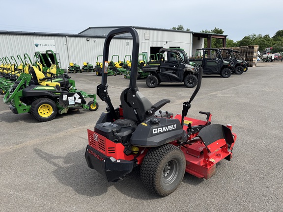 2018 Gravely PRO TURN 60