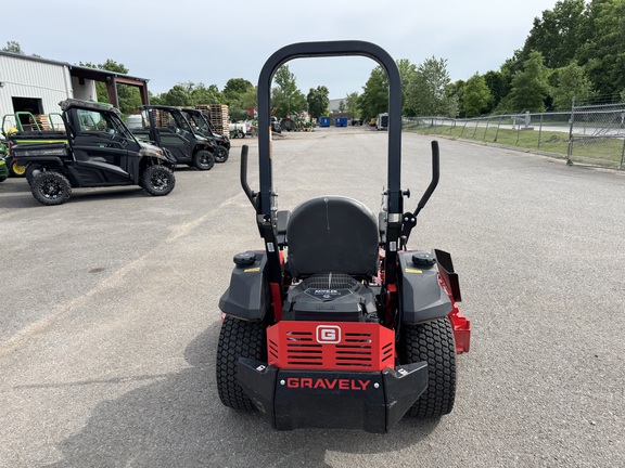 2018 Gravely PRO TURN 60