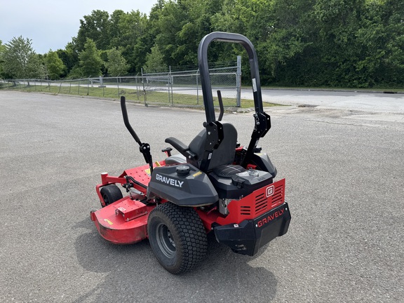 2018 Gravely PRO TURN 60