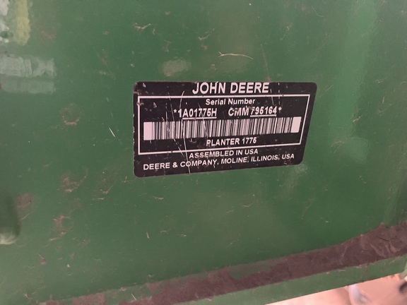 2022 John Deere 1775NT - Photo10