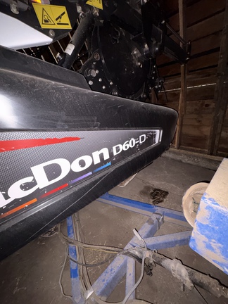 Used 2009 MacDon M200 Windrowers at Horizon Ag & Turf in Lloydminster, AB - Photo1