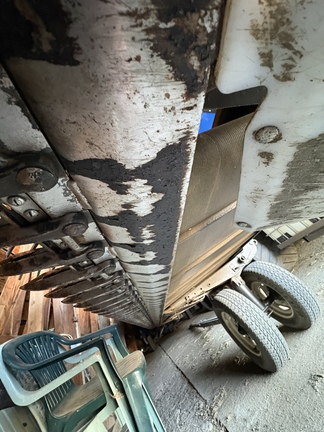 Used 2009 MacDon M200 Windrowers at Horizon Ag & Turf in Lloydminster, AB - Photo29