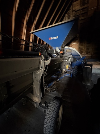 Used 2009 MacDon M200 Windrowers at Horizon Ag & Turf in Lloydminster, AB - Photo37