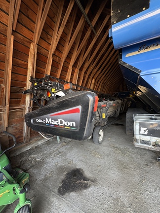 Used 2009 MacDon M200 Windrowers at Horizon Ag & Turf in Lloydminster, AB - Photo40