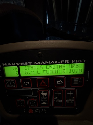 Used 2009 MacDon M200 Windrowers at Horizon Ag & Turf in Lloydminster, AB - Photo42