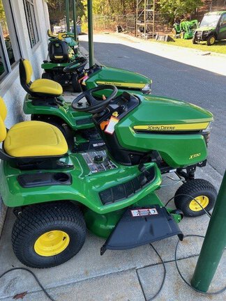 2026 John Deere X330-2