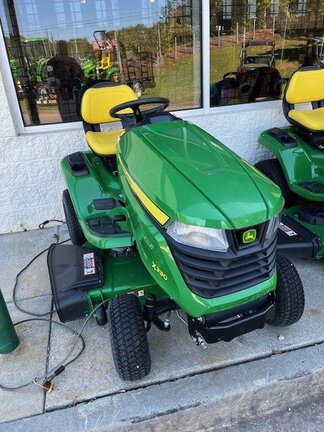 2026 John Deere X330-3