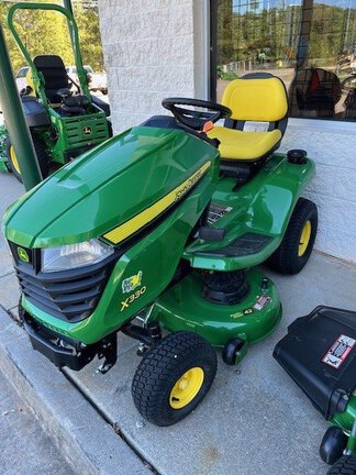 2026 John Deere X330