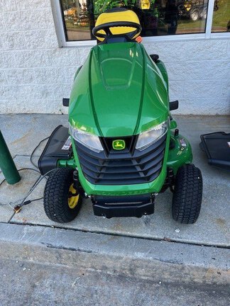 2026 John Deere X330-4