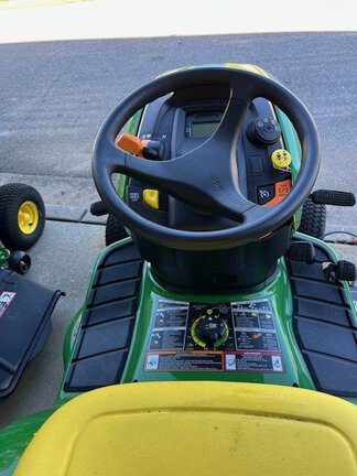 2026 John Deere X330-6